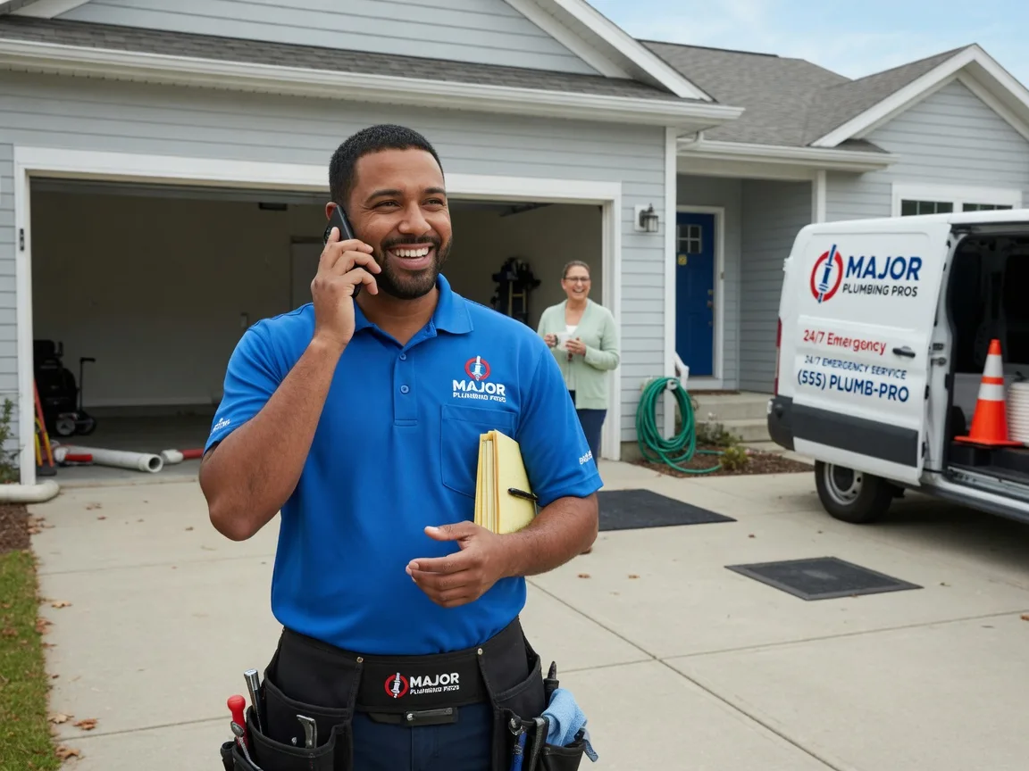 Drain Cleaning Services Prospect, OH FAQs